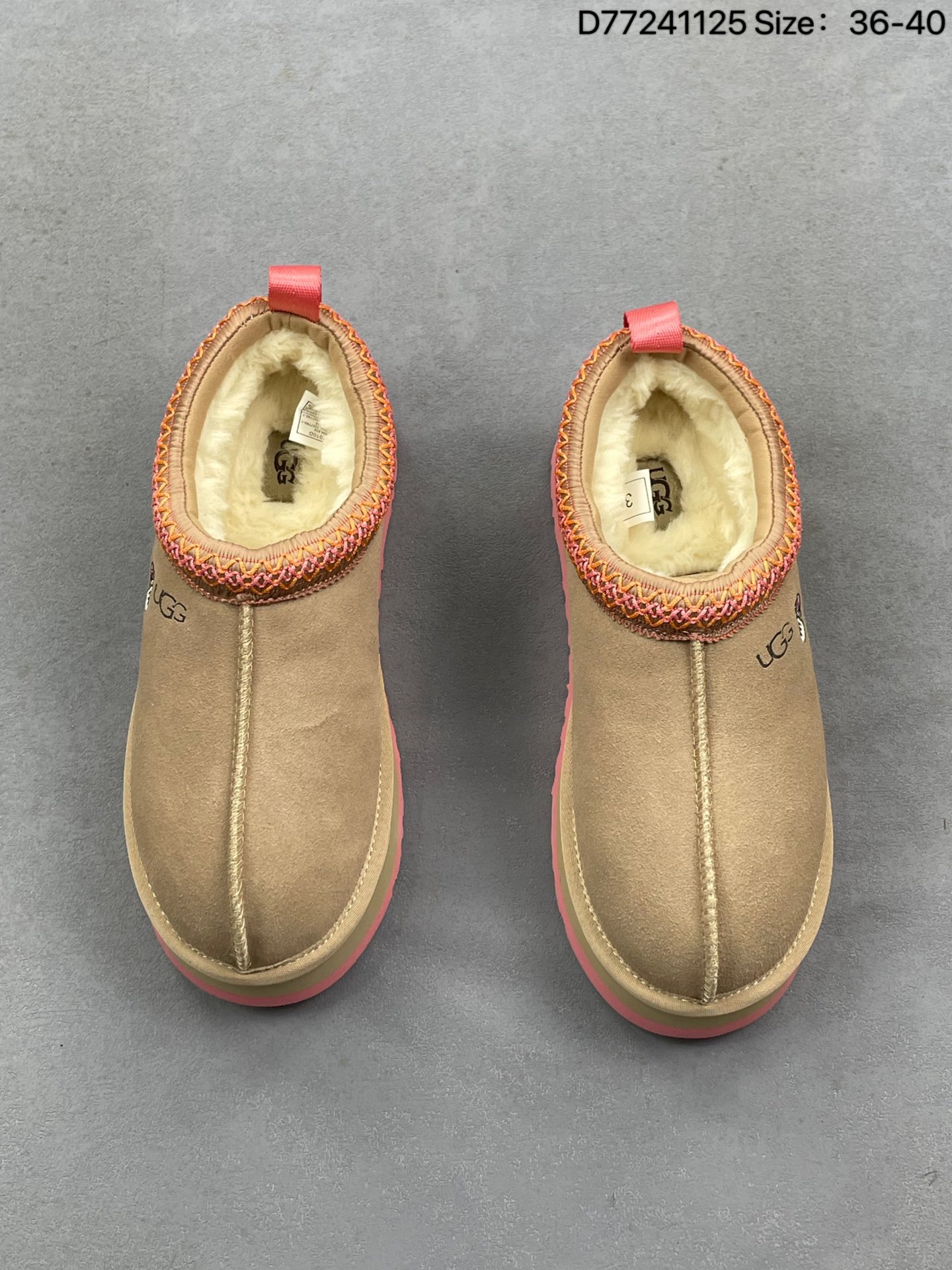 UGG Tazz Slippers thumbnail 6