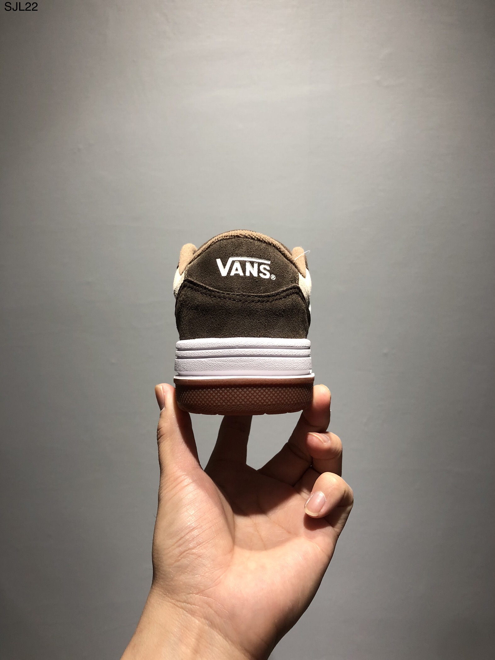 Vans Hylane Low-Top Casual Skate Shoes thumbnail 4