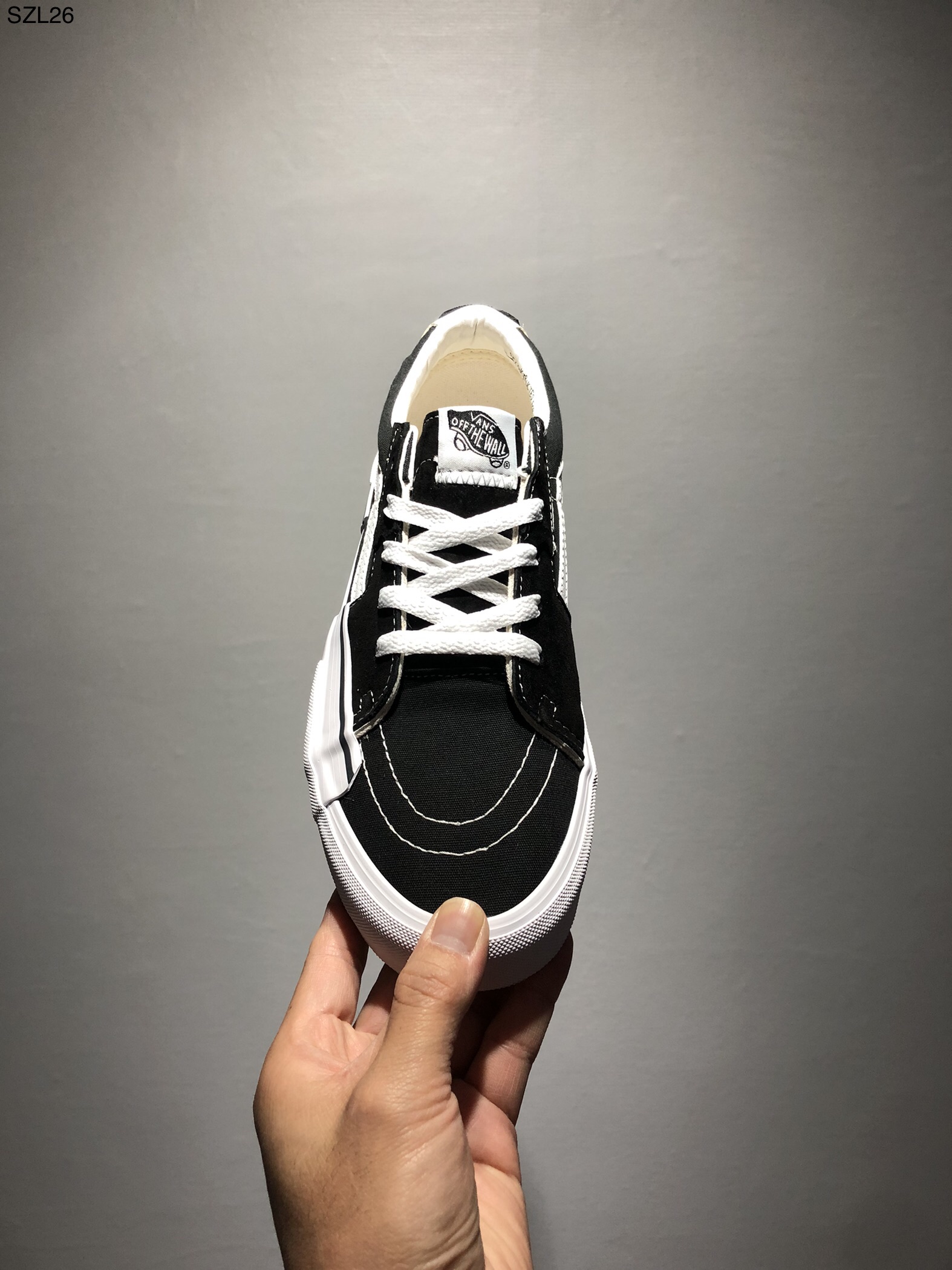 Vans SK8 Low Reconstru trendy and comfortable low-top sports and casual canvas shoes thumbnail 2